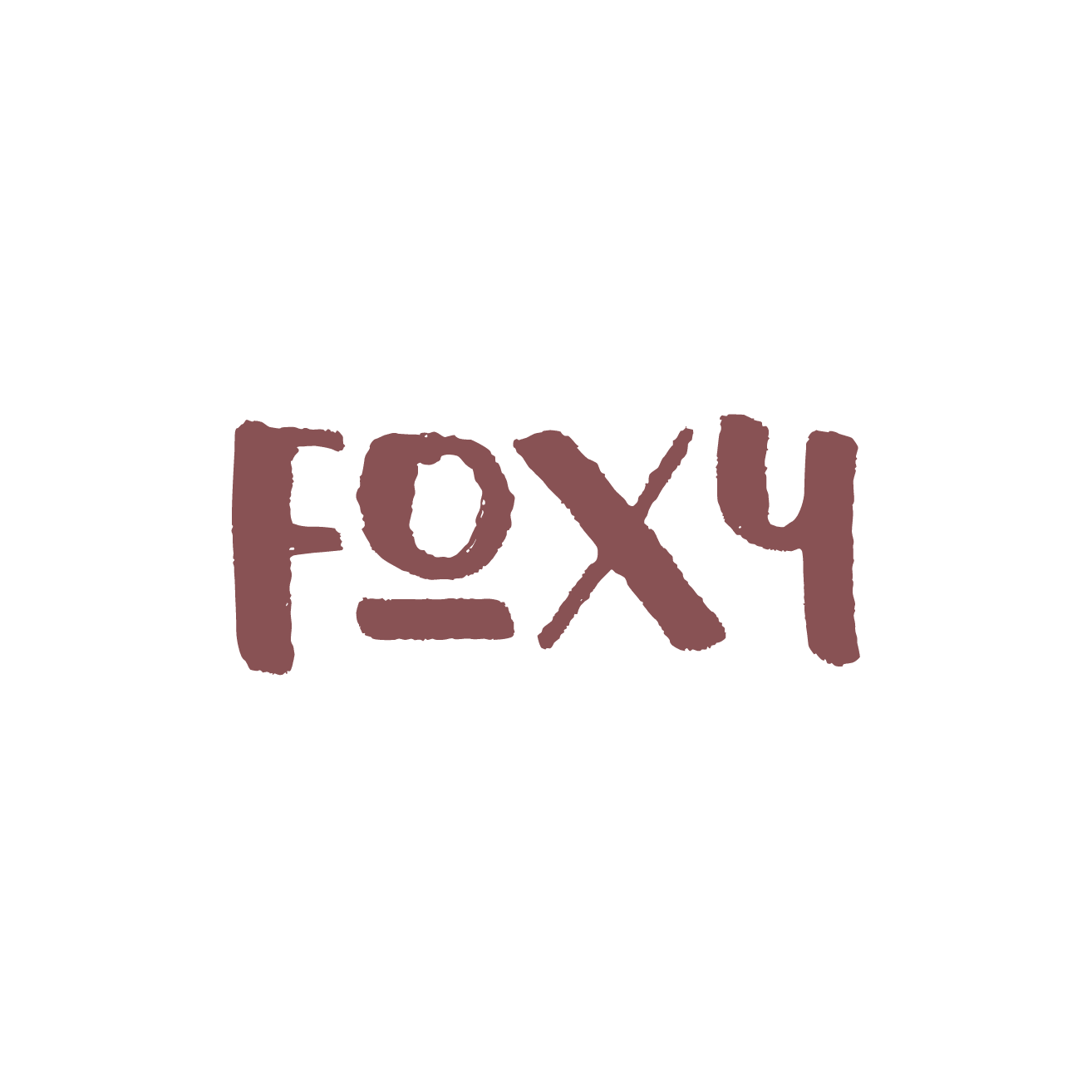 Foxy logotype