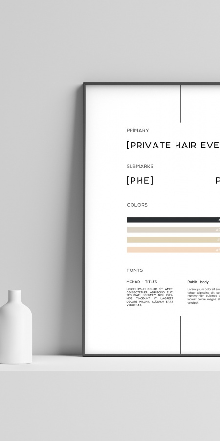Private Hair Event