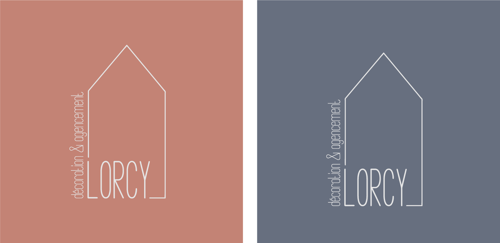 Caroline Lorcy Logotype